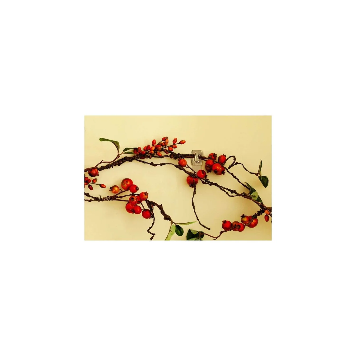 Command Mini Clear Self Adhesive Hooks With Clear Strip - Image 3