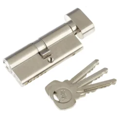 Yale KM Thumbturn Cylinder (80mm)