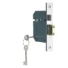 Yale PM550 5 Lever Sashlock 78mm - Chrome