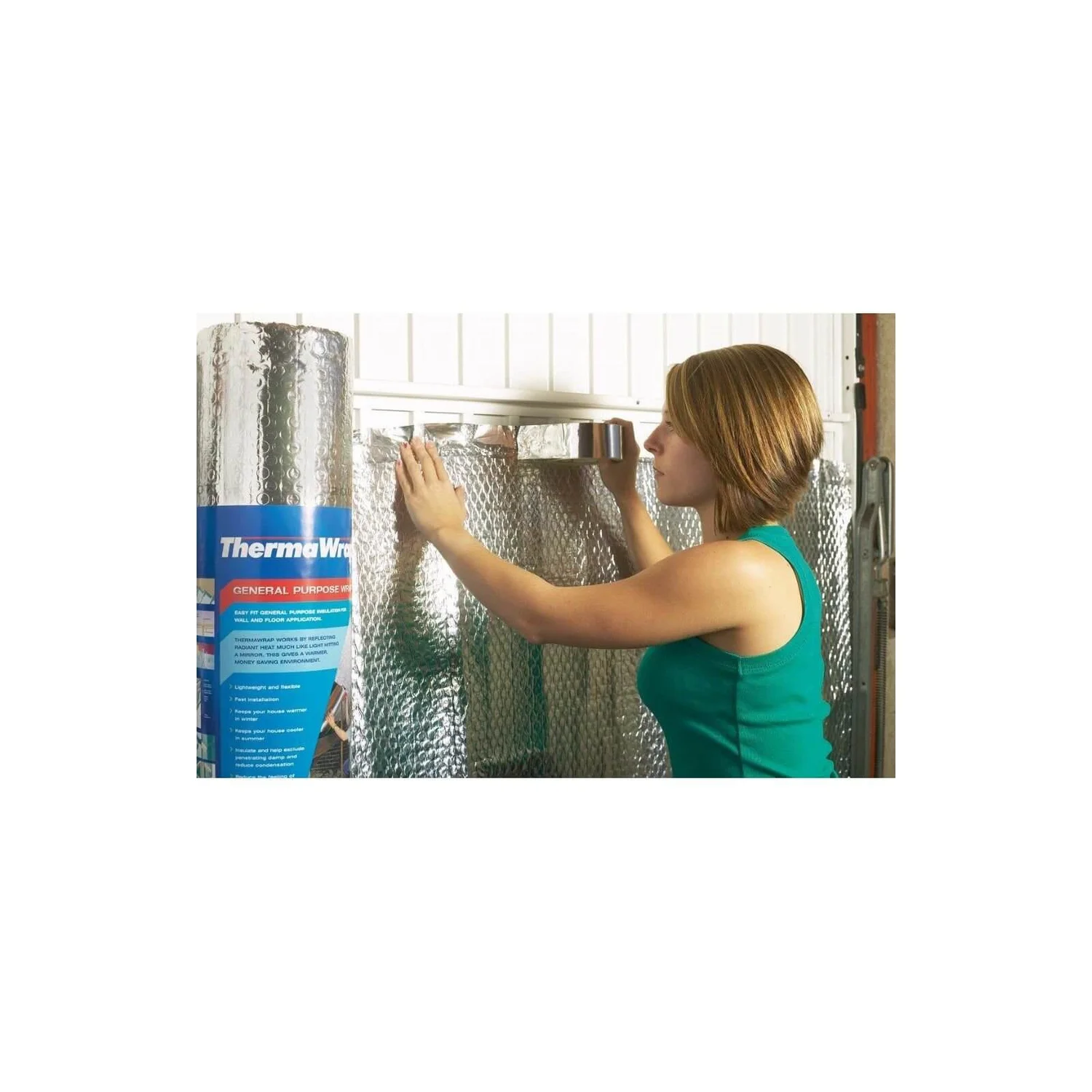 ThermaWrap General Purpose Wrap - 7.5m - Image 2