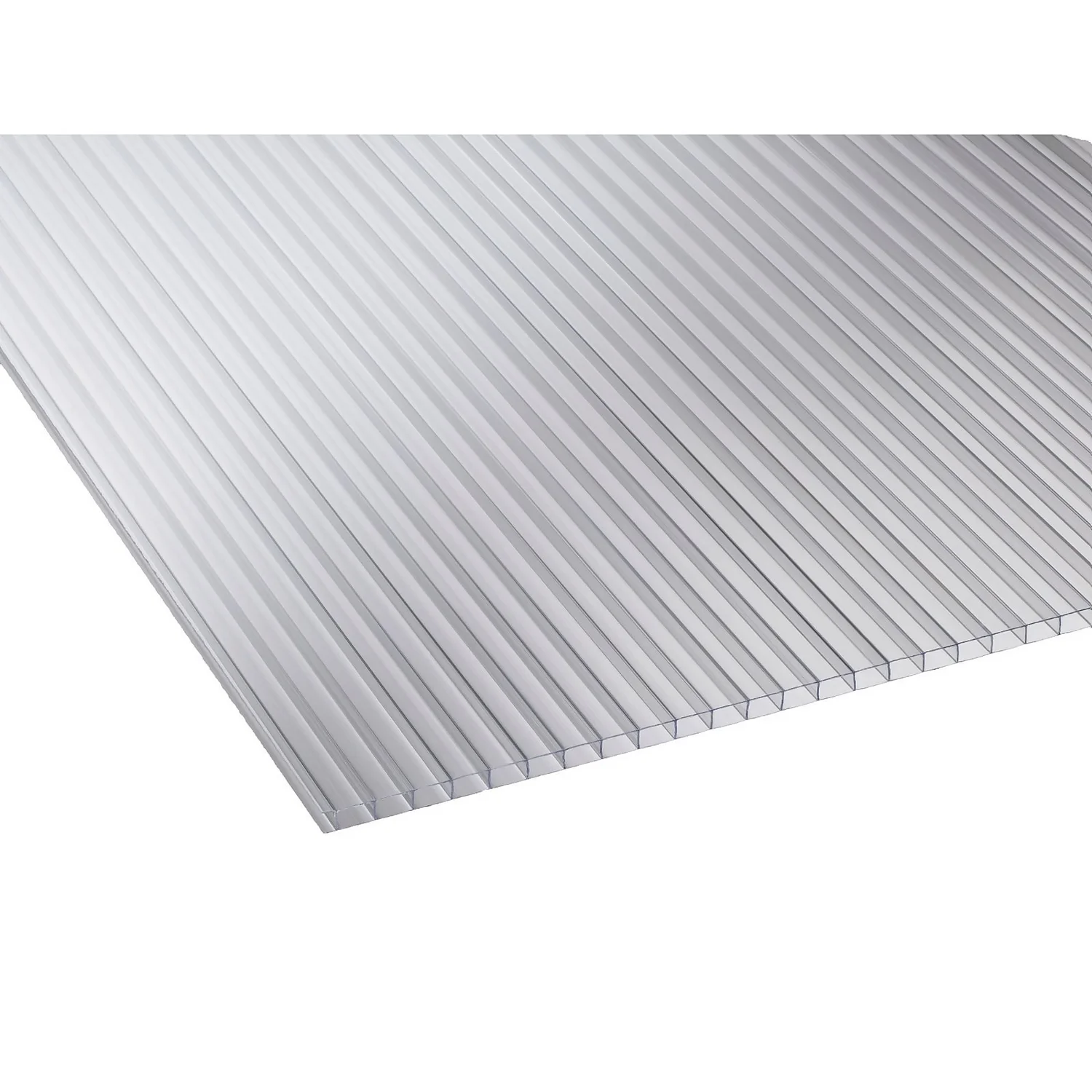 None Corotherm Glazing Sheet - 4mm X 1220mm X 1220mm