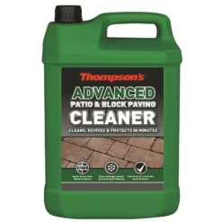 Thompsons Patio And Paving Cleaner - 5L