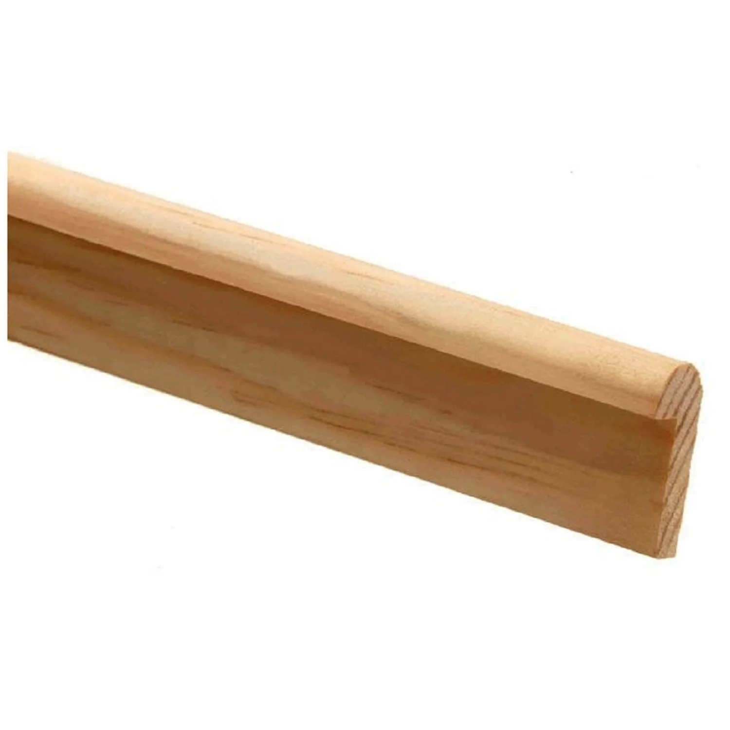 Richard Burbidge Hockey Moulding - Pine - 2400 X 20 X 8mm