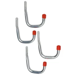 None Universal Hook - 7cm - 4 Pack