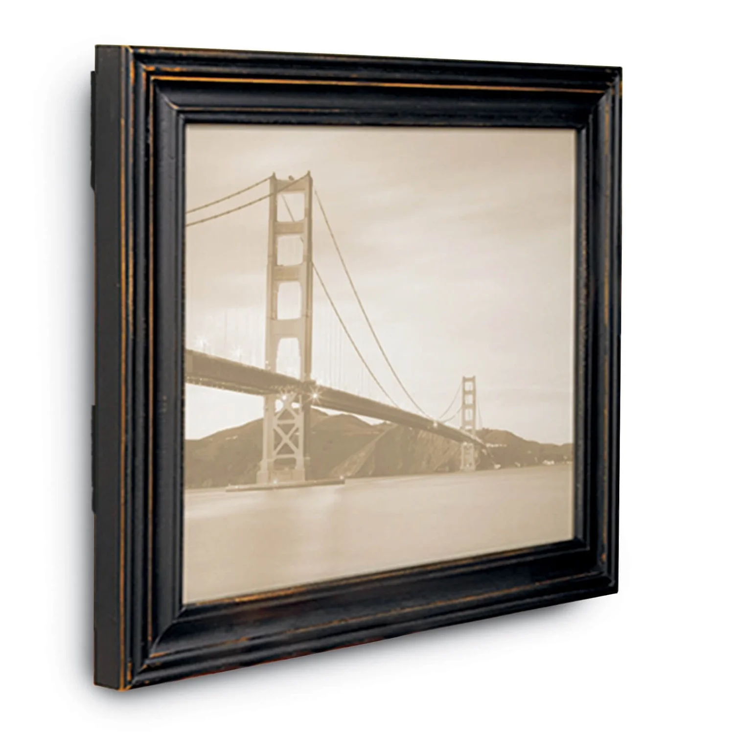 3M Command Large Black Picture Hanging Strips - Image 2