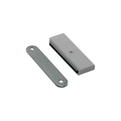None Magnetic Catch - Silver - 55 X 20 X 9mm X 1