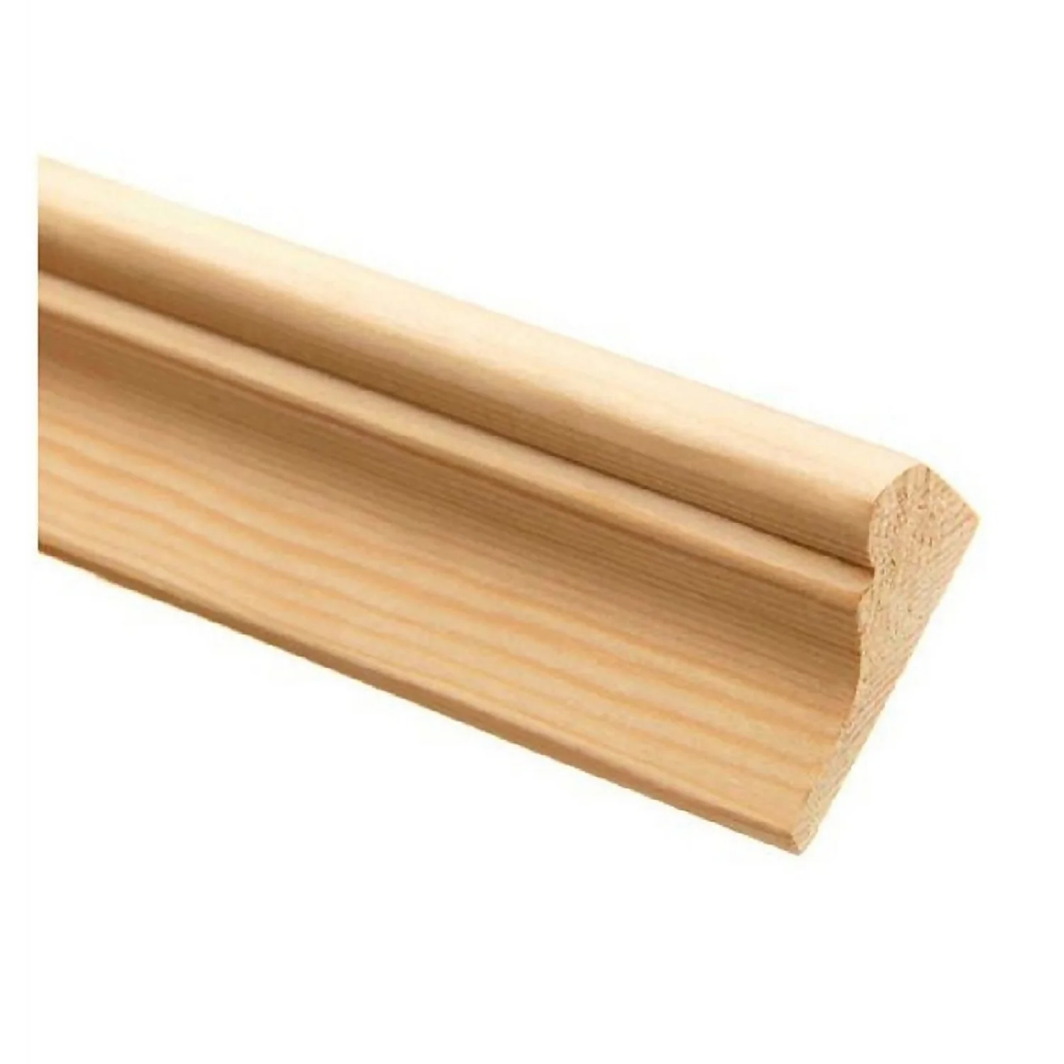 Richard Burbidge Decorative Moulding - Pine - 2400 X 32 X 15mm