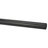 Polypipe Round Downpipe - 68mm X 2.5m - Black