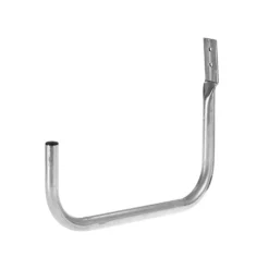 Pinnacle Large Zinc U Hook