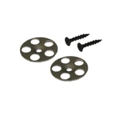 None 50 Pack Wet Room Floor Panel Screws - 25mm