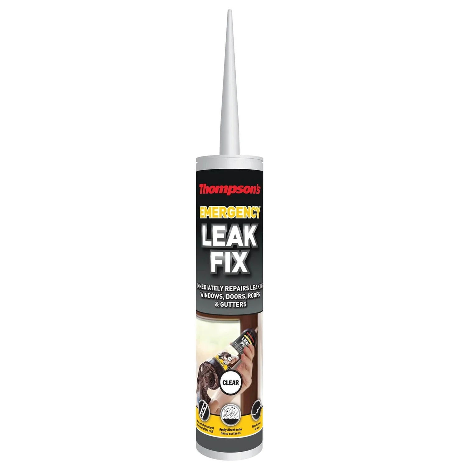 Thompsons Clear Emergency Leak Fix - 310ml