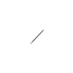 None Veneer Pins - 20mm Bright Steel - 100g