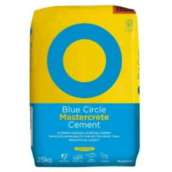 Tarmac Blue Circle Mastercrete Cement - 25kg