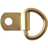 None Brass Picture Ring & Plate Large - 4 Pack