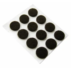 None Protective Pad Black 13mm - 24 Pack