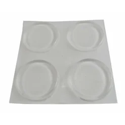 None Protective Pad Clear 19mm - 8 Pack