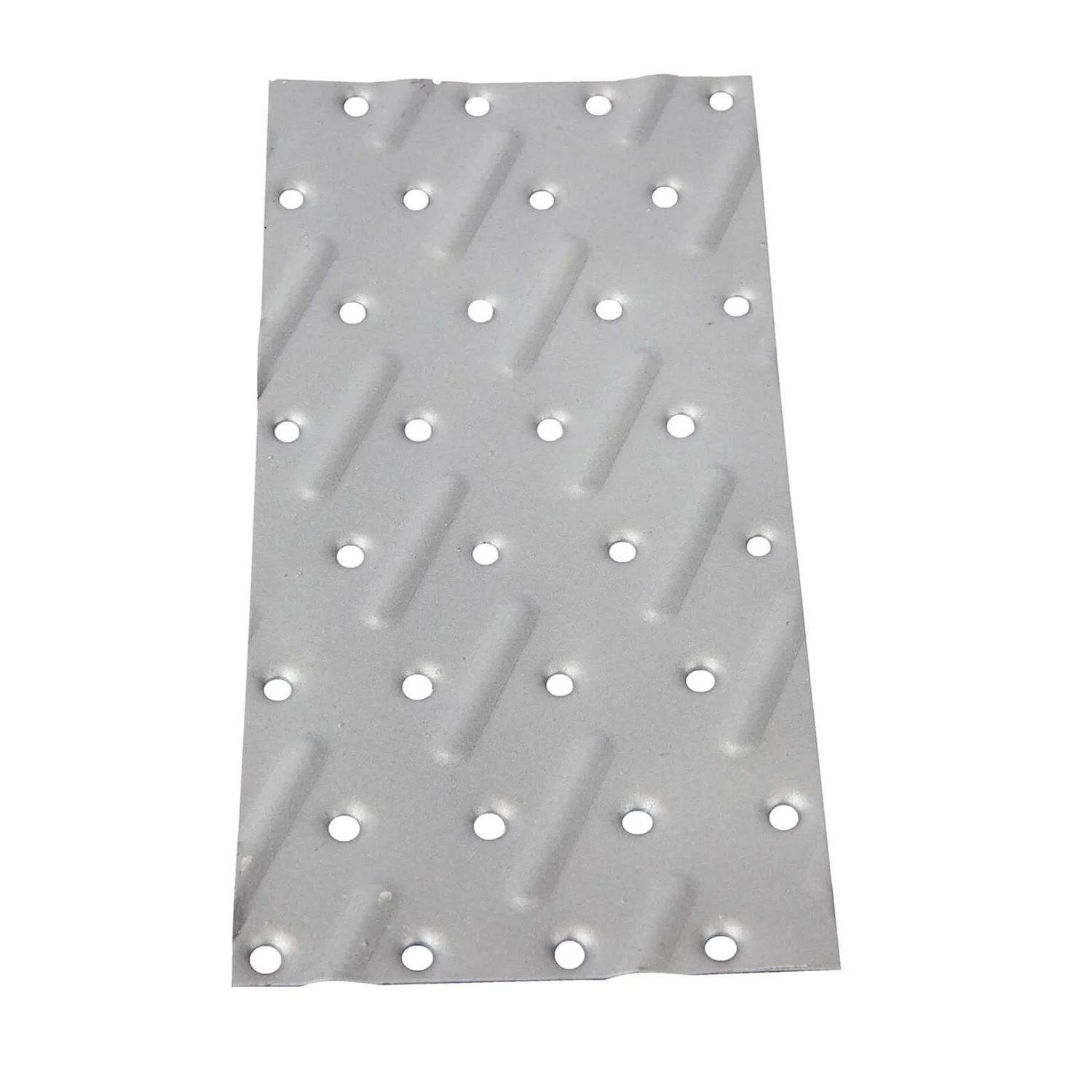None Nail Plate Galvanised Steel - 85 X 175mm