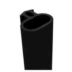 Stormguard UPVC Replacement Seal Black - 6m
