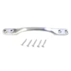 Sash Window Pull - Satin Chrome - 150mm
