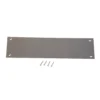 Stainless Steel Push Plate - 300 X 75mm