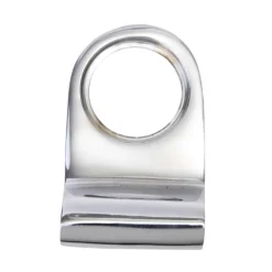 Cylinder Pull - Polished Chrome