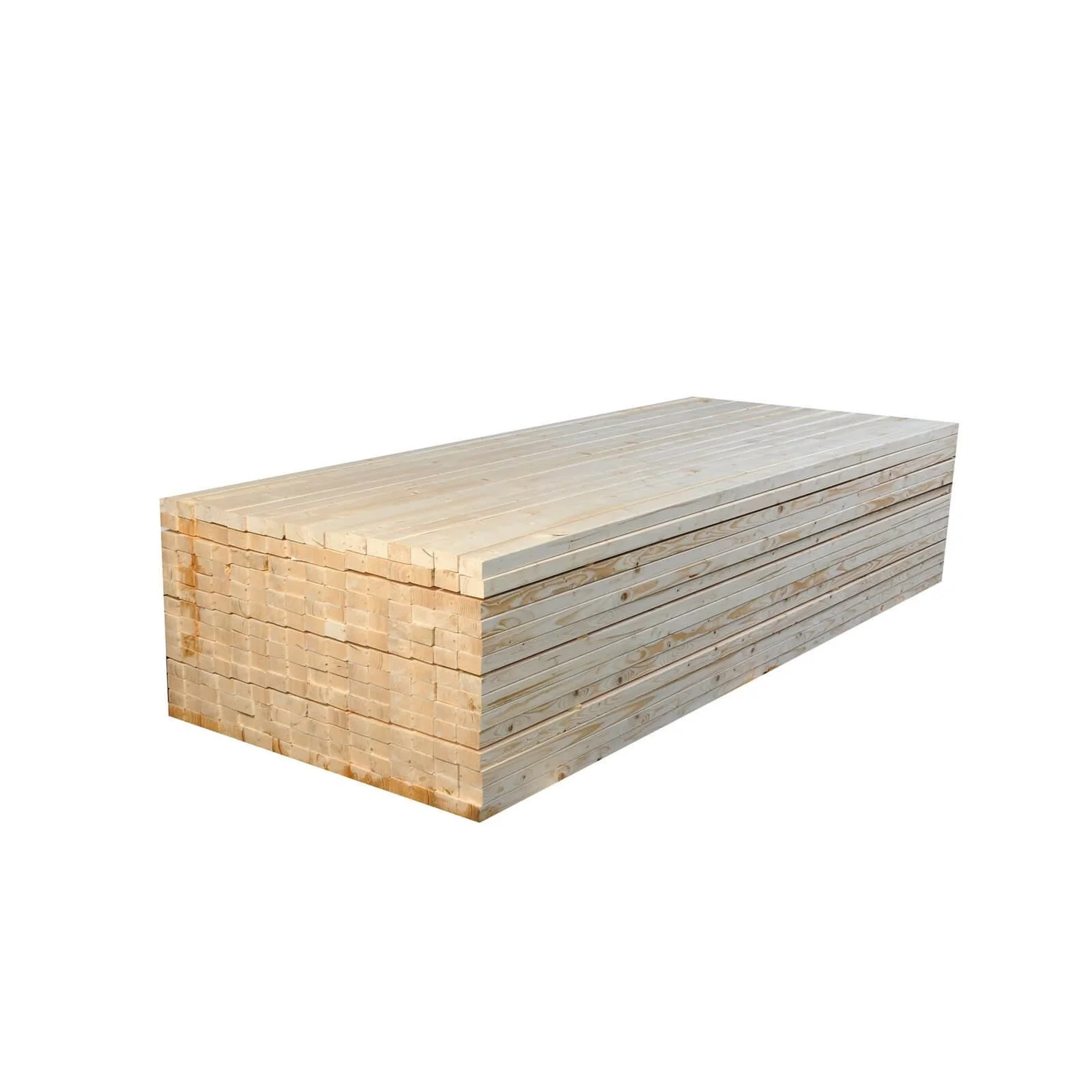 Metsa CLS Internal Studwork Whitewood Stick Timber 2.4m (38 X 63 X 2400mm) - Image 2