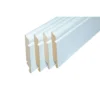 Metsa MDF Skirting Board Torus Ogee Primed 2.4m (14.5mm X 119mm X 2400mm)