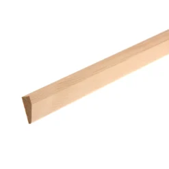 Metsa Wood Pine Chamfered Architrave 2.1m (15 X 45 X 2100mm)