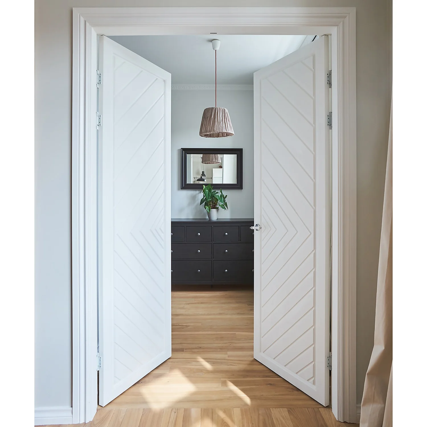 Metsa Wood Pine Ogee Architrave 2.1m (15 X 57mm X 2100mm) - Image 2