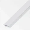 Anodised Aluminium Flat Bar Profile - 2m X 30mm