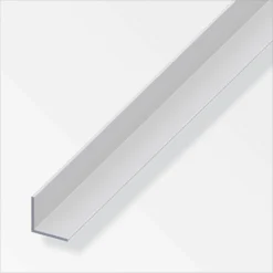 Anodised Aluminium Equal Angle Profile - 1m X 30 X 30mm