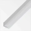 Anodised Aluminium Equal Angle Profile - 2m X 20 X 20mm