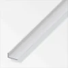 Anodised Aluminium Unequal Angle Profile - 1m X 40 X 15mm