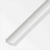 PVC Unequal Angle Profile - 1m X 25 X 20mm