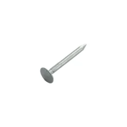 None Felt Nail - 40mm Galvanised - 250g