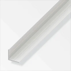 PVC Equal Angle Combitech Profile - 2.5m X 23.5 X 23.5mm