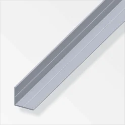 Aluminium Equal Angle Combitech Profile - 2.5m X 19.5 X 19.5