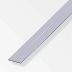 Aluminium Flat Bar Combitech Profile - 1m X 19.5mm