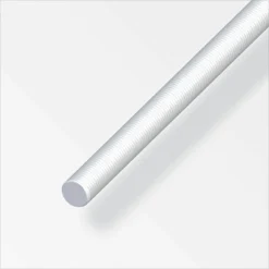 Galvanised Steel Threaded Rod - 1m X 8 X 8mm (M8)