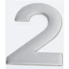 Suburban Self Adhesive House Number - 75mm - 2
