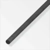 HR Steel Round Bar Profile - 2m X 6 X 6mm
