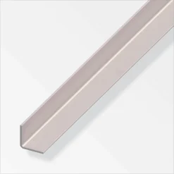 CR Steel Equal Angle Profile - 1m X 20 X 20mm