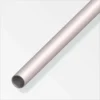 CR Steel Round Tube Profile - 1m X 20 X 20mm