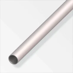 CR Steel Round Tube Profile - 1m X 20 X 20mm