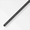 Ribbed Steel Rod Profile - 2m X 8mm