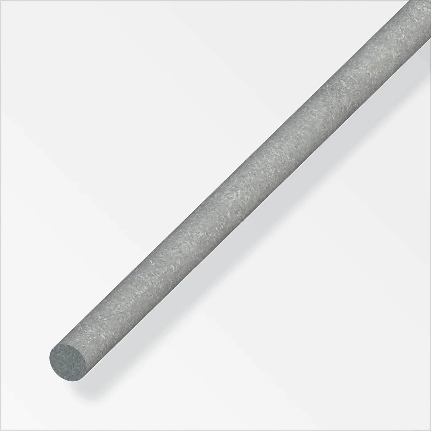 Drawn Steel Round Bar - 1m X 4 X 4mm