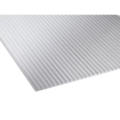 None Corotherm Clear Roof Sheet 1220x610x4mm - Pack 5