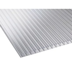 None Corotherm Clear Roof Sheet 2500x1050x10mm - Pack 5