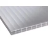 None Corotherm Opal Roof Sheet 2500x700x16mm - Pack 5
