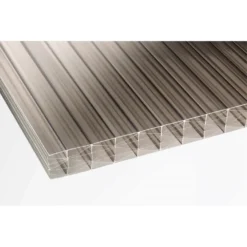 None Corotherm Bronze Roof Sheet 2500x1050x25mm - Pack 5